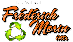 Recyclage Frédérick Morin, location de conteneurs